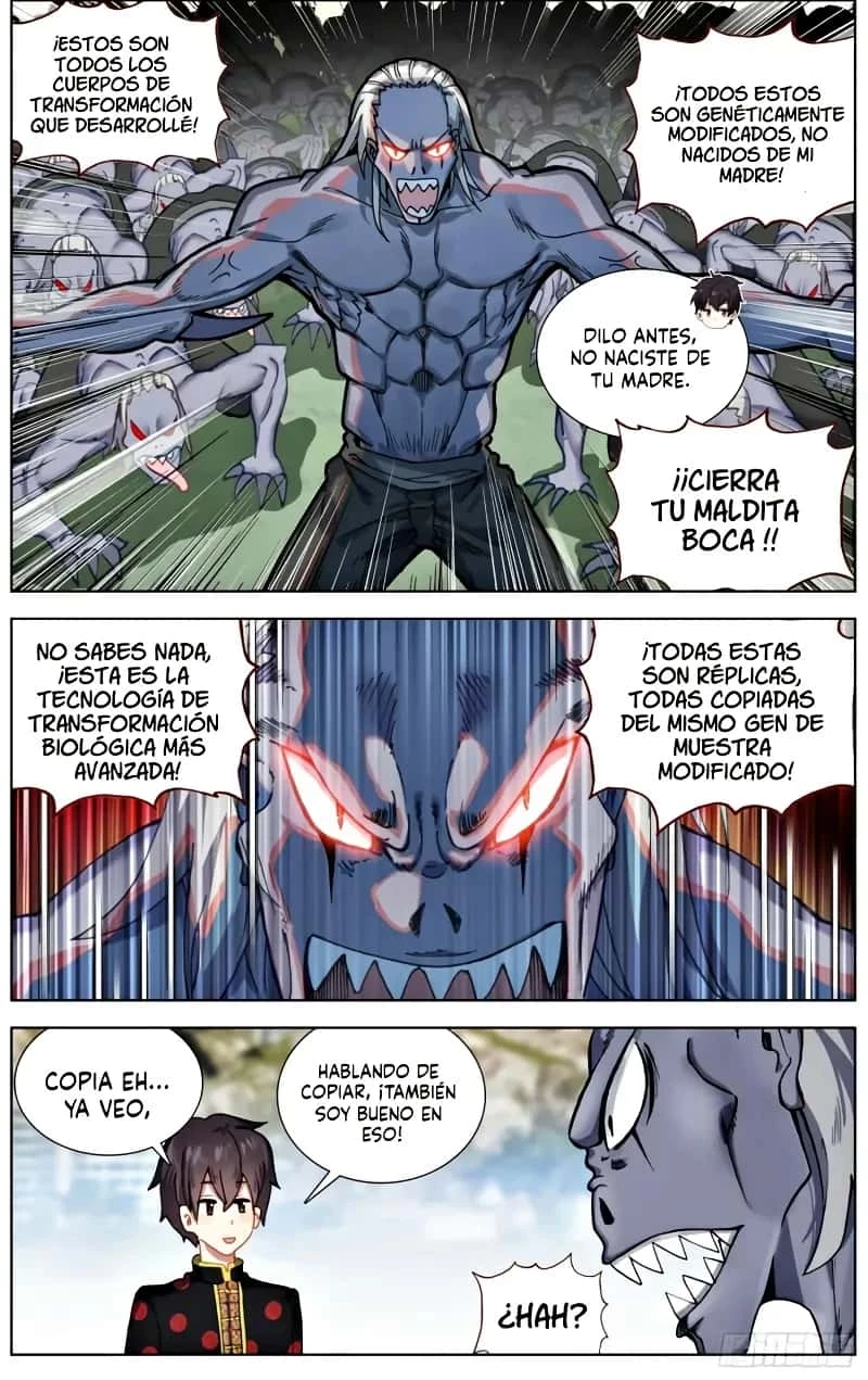Rey diferente capítulo 193, página 12