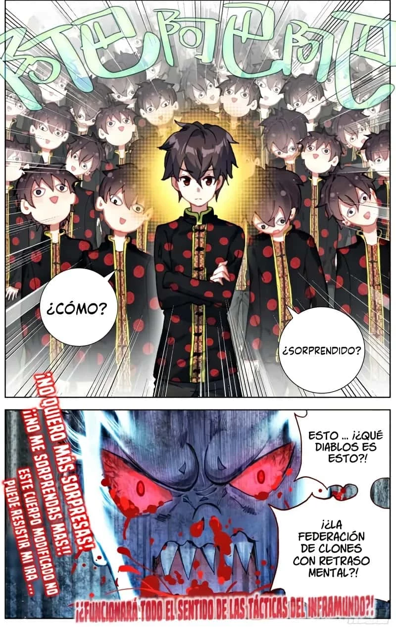 Rey diferente capítulo 193, página 14