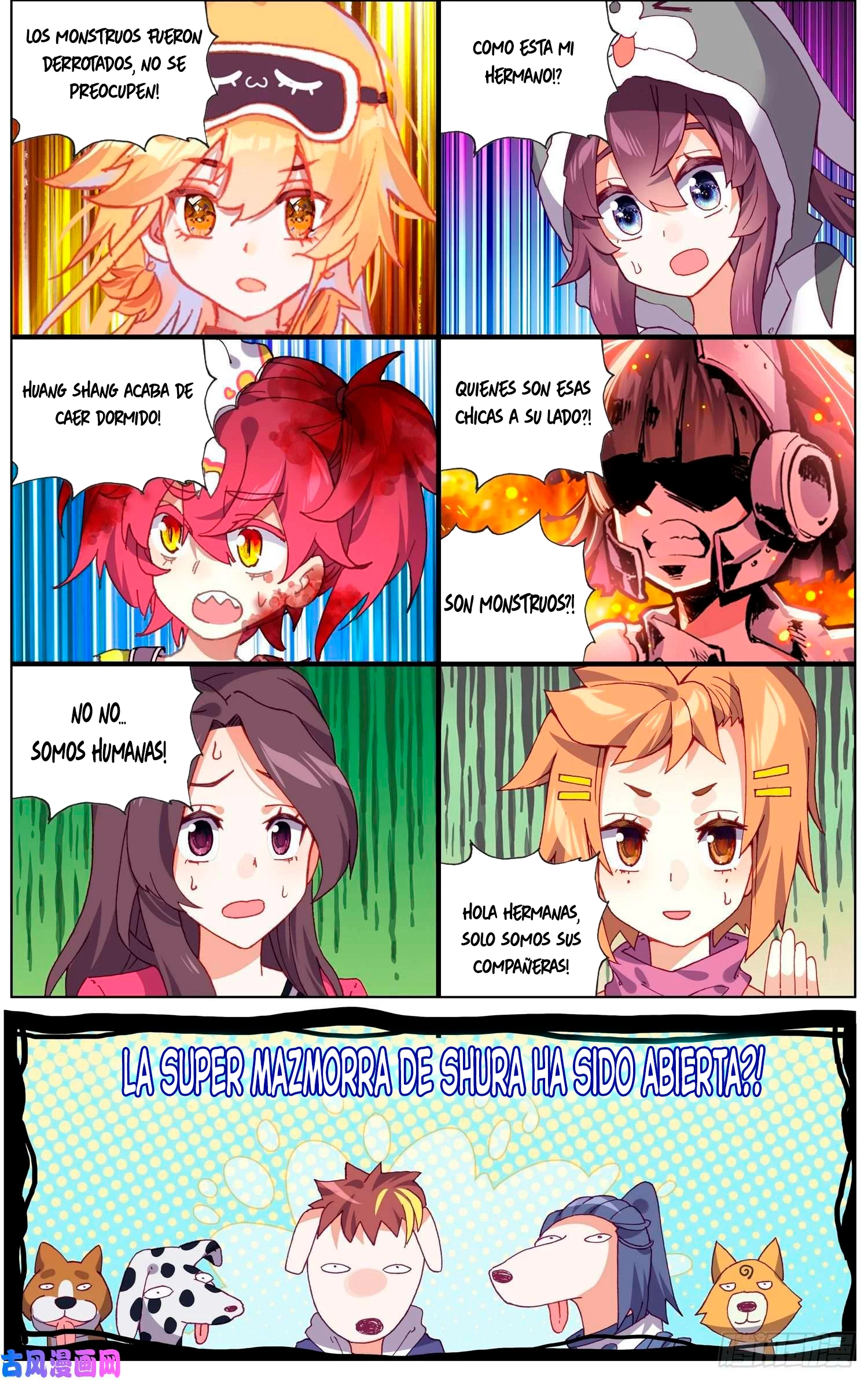 Rey diferente capítulo 212, página 14