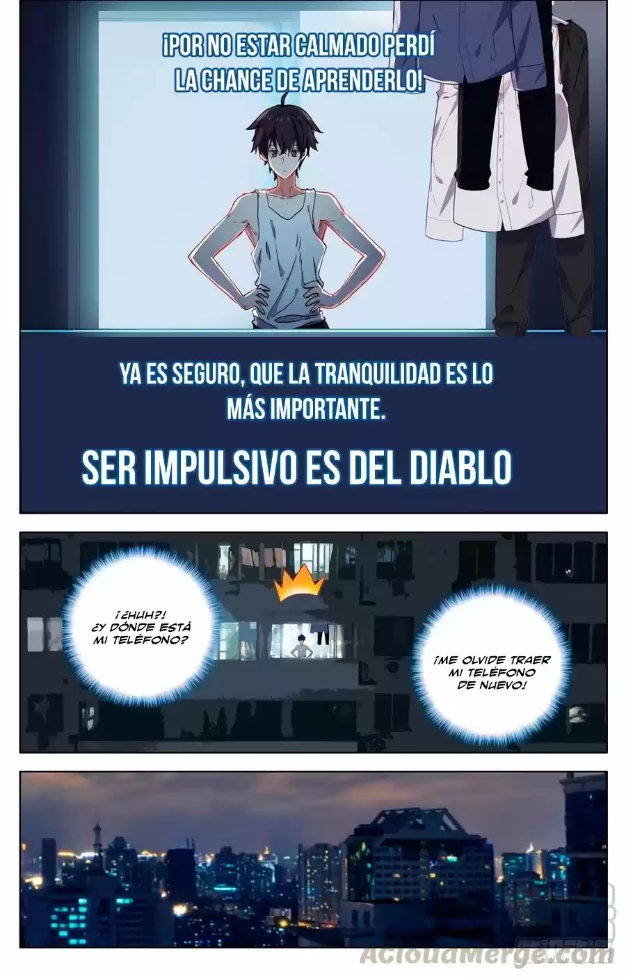 Rey diferente capítulo 22, página 12