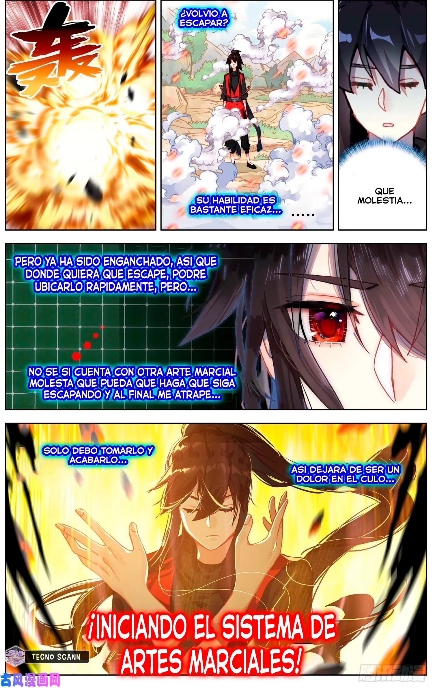 Rey diferente capítulo 241, página 9