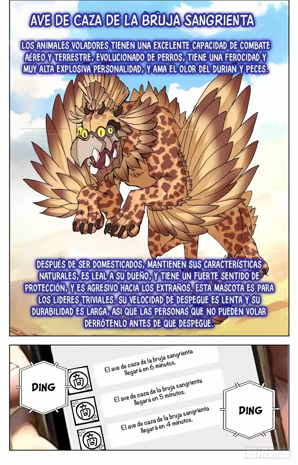Rey diferente capítulo 27, página 2