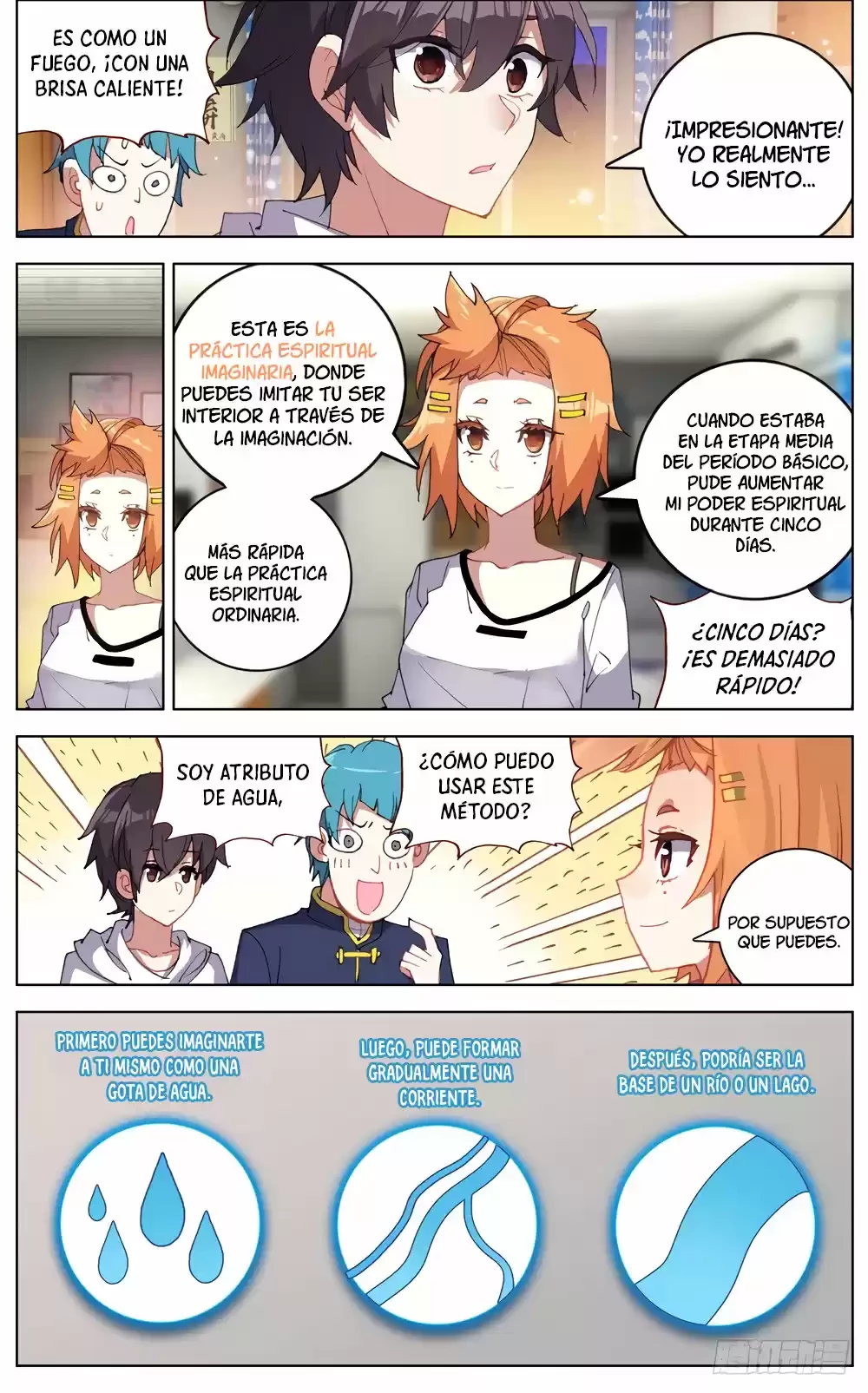 Rey diferente capítulo 44, página 10