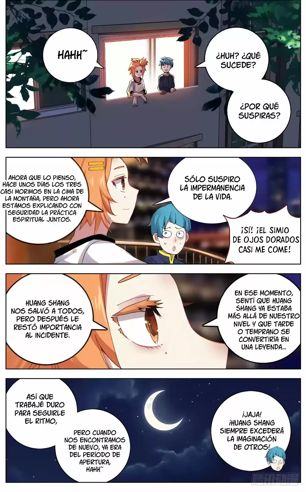 Rey diferente capítulo 44, página 13