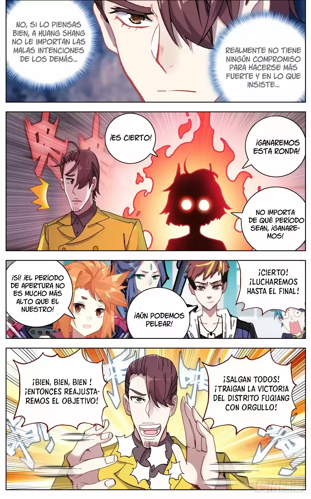 Rey diferente capítulo 45, página 25