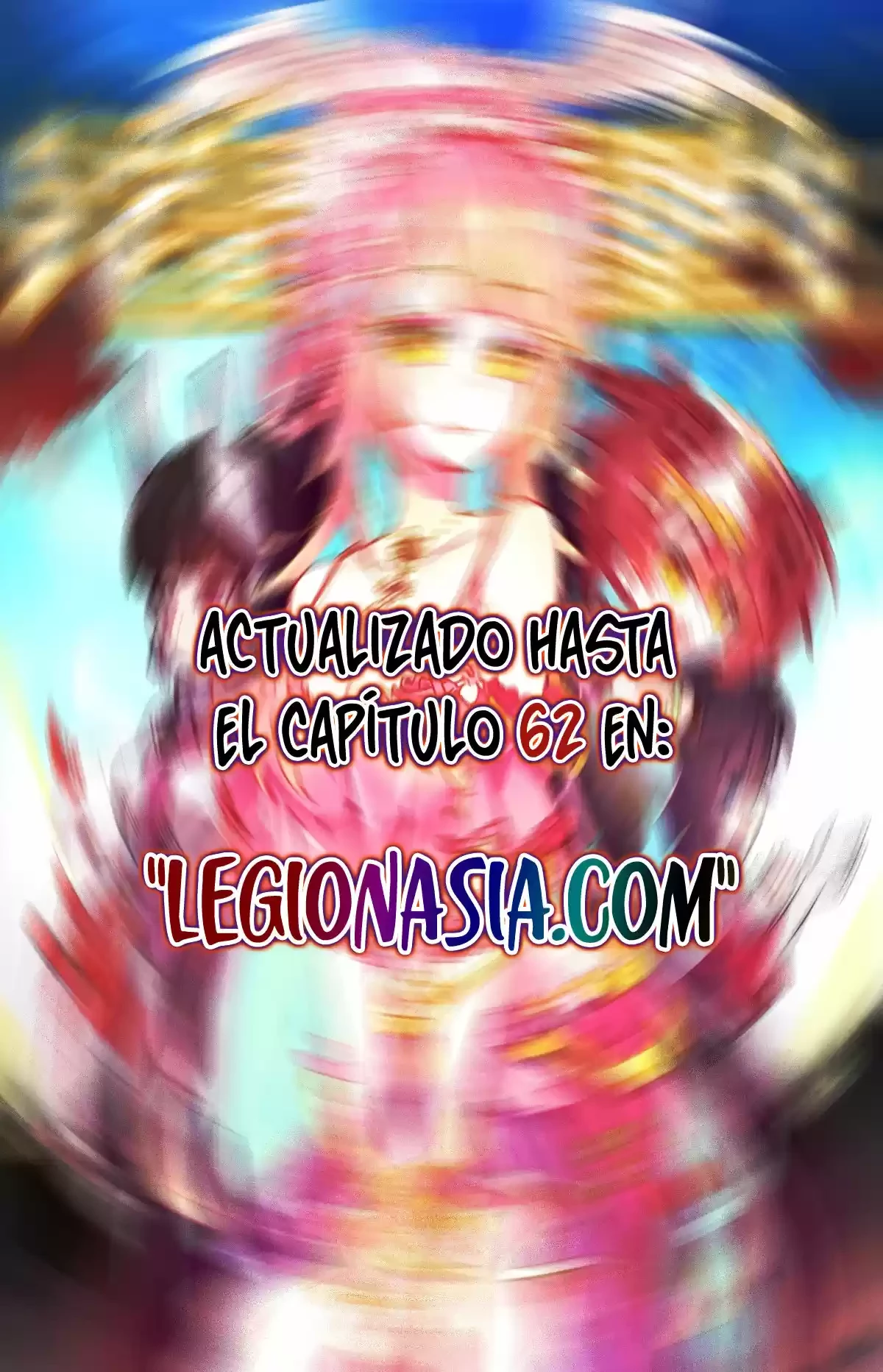 Rey diferente capítulo 54, página 1