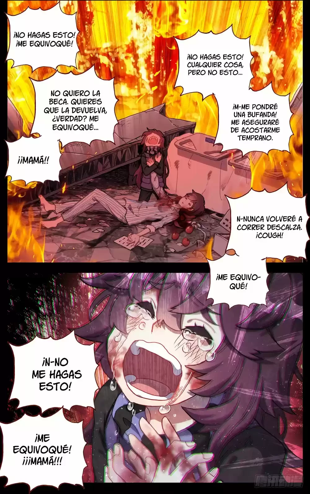 Rey diferente capítulo 65, página 12