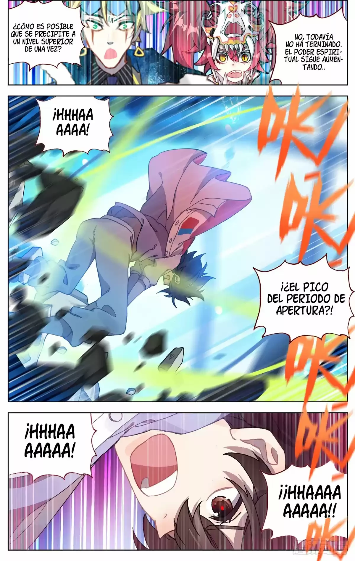 Rey diferente capítulo 72, página 13