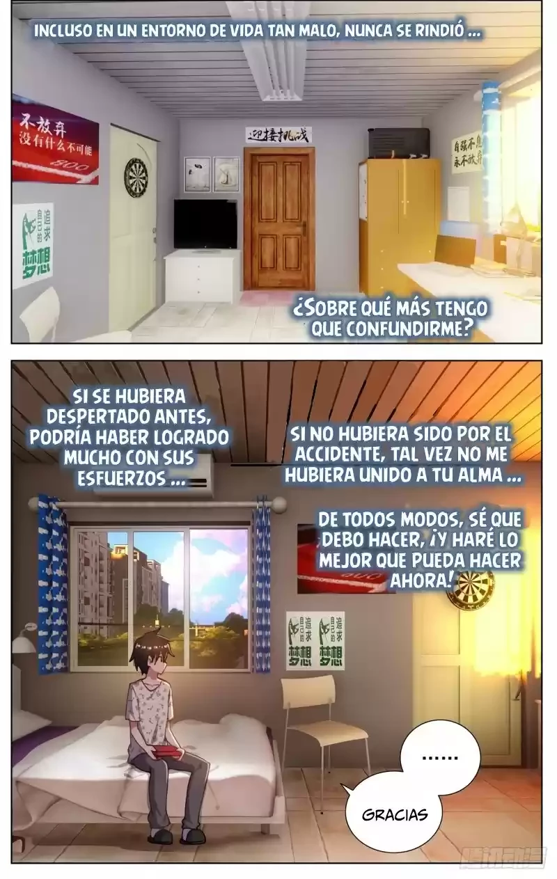 Rey diferente capítulo 78, página 6