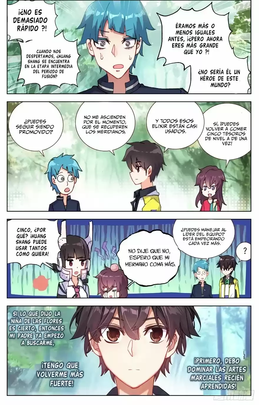 Rey diferente capítulo 91, página 2