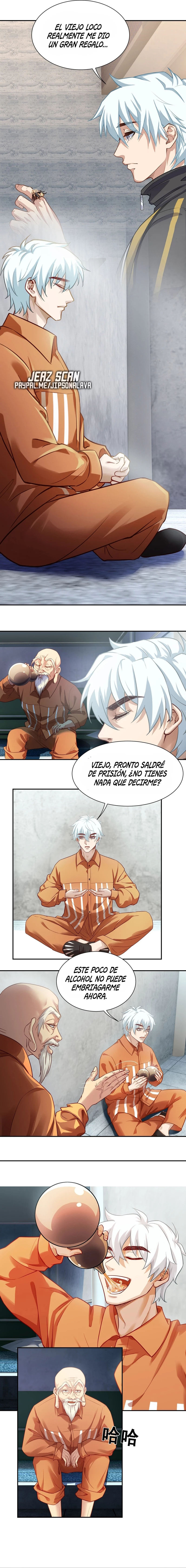 Orden del Rey Dragón capítulo 11, página 5