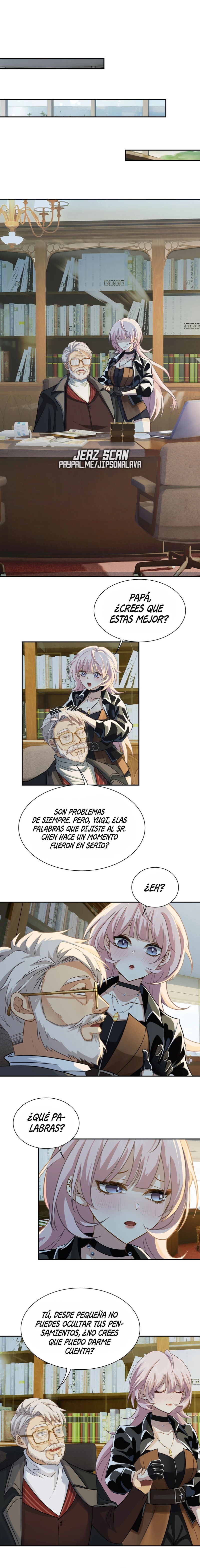 Orden del Rey Dragón capítulo 12, página 3