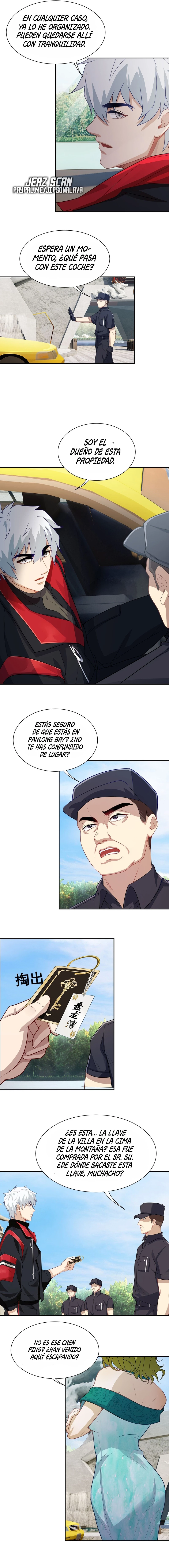 Orden del Rey Dragón capítulo 12, página 5