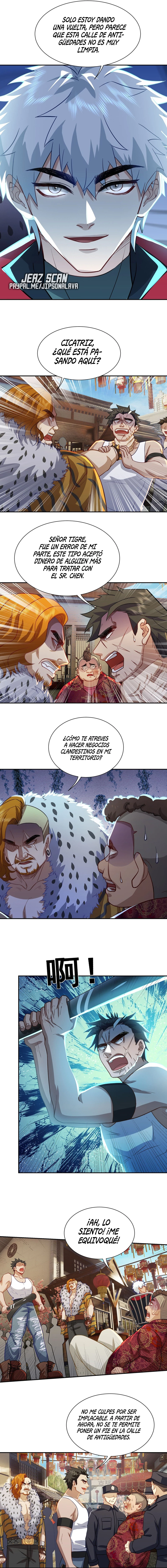 Orden del Rey Dragón capítulo 14, página 7