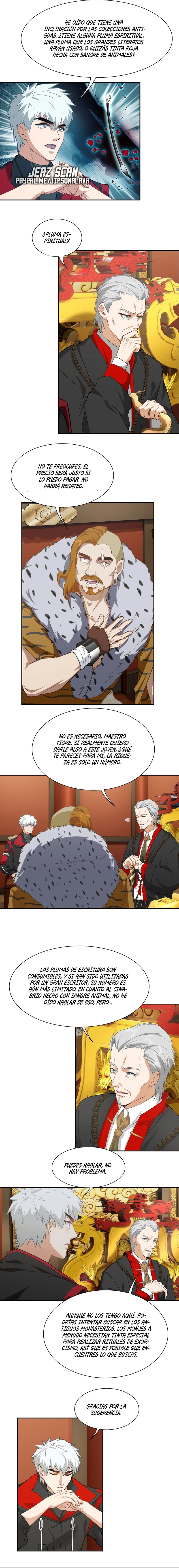 Orden del Rey Dragón capítulo 15, página 4