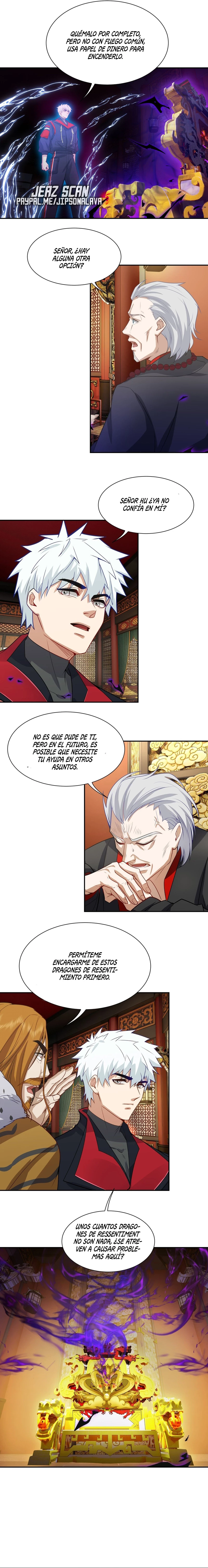 Orden del Rey Dragón capítulo 15, página 7