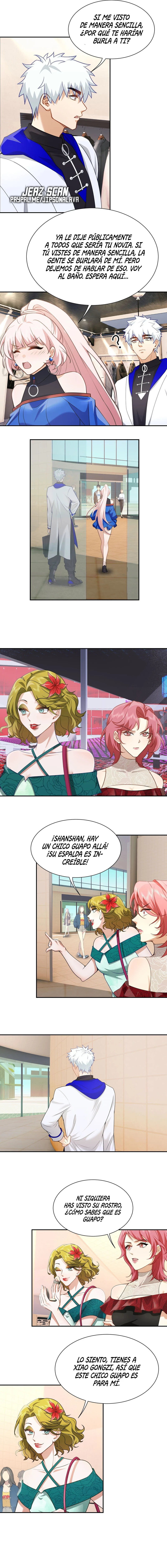 Orden del Rey Dragón capítulo 16, página 7