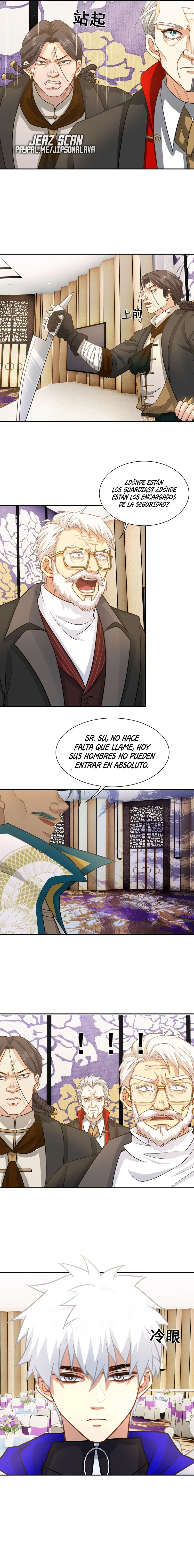 Orden del Rey Dragón capítulo 18, página 10
