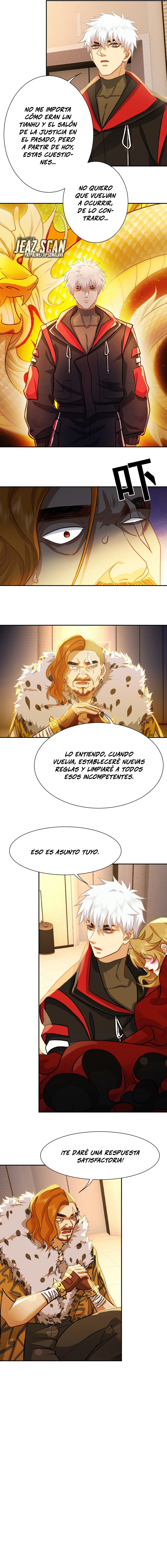 Orden del Rey Dragón capítulo 23, página 5