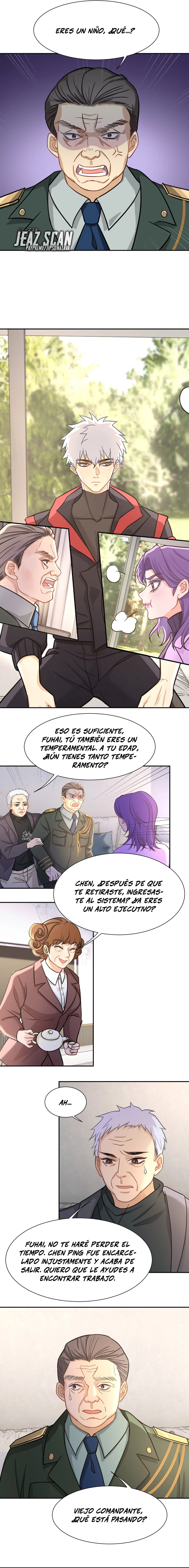 Orden del Rey Dragón capítulo 24, página 8
