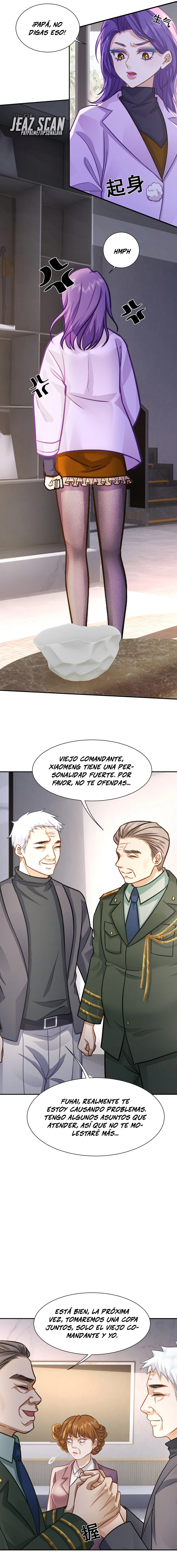Orden del Rey Dragón capítulo 24, página 11