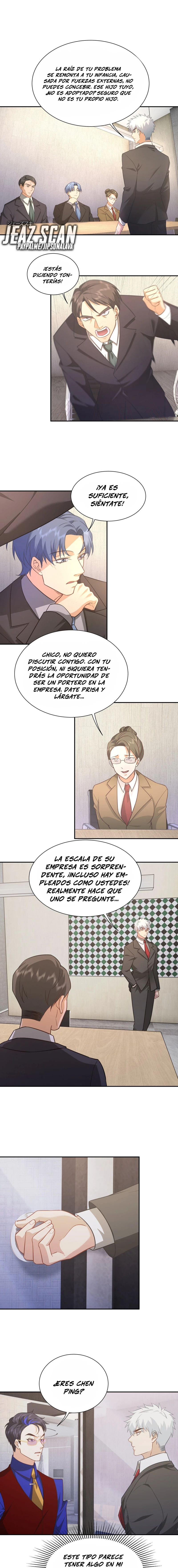Orden del Rey Dragón capítulo 28, página 7