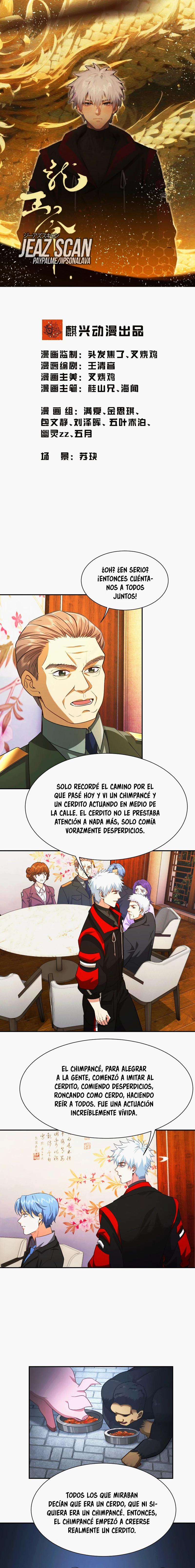 Orden del Rey Dragón capítulo 30, página 5
