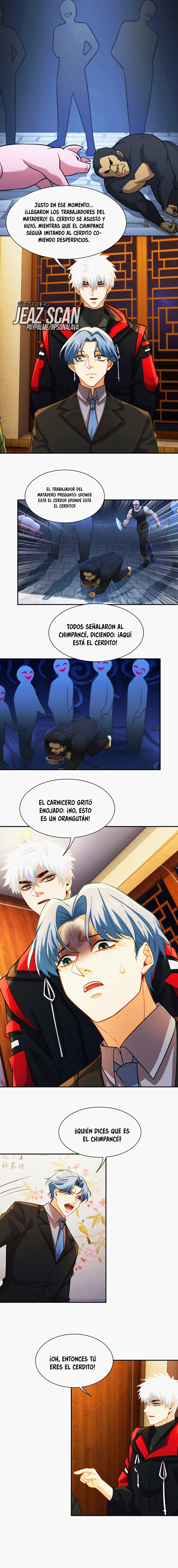 Orden del Rey Dragón capítulo 30, página 6