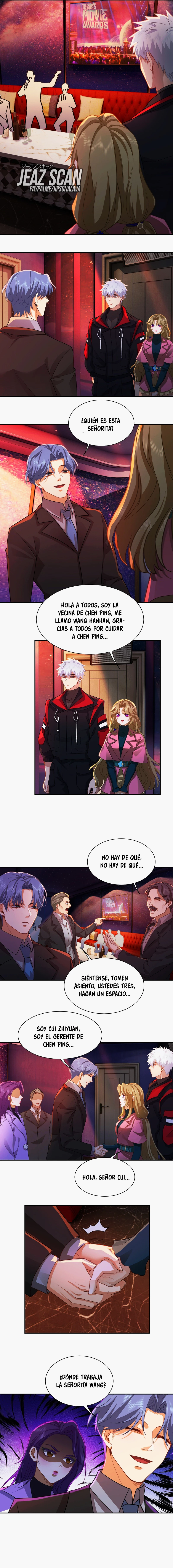 Orden del Rey Dragón capítulo 31, página 7