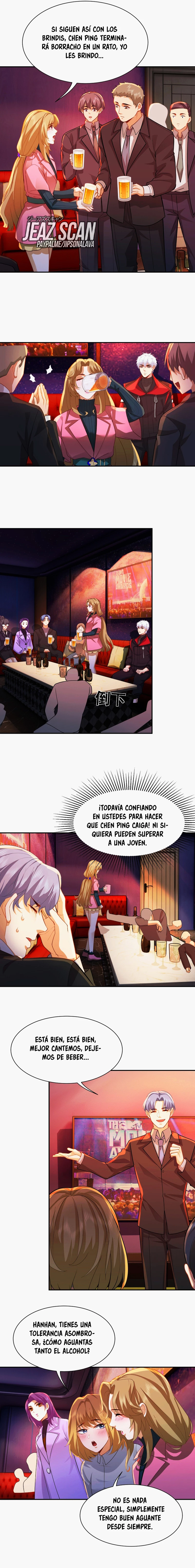 Orden del Rey Dragón capítulo 31, página 9