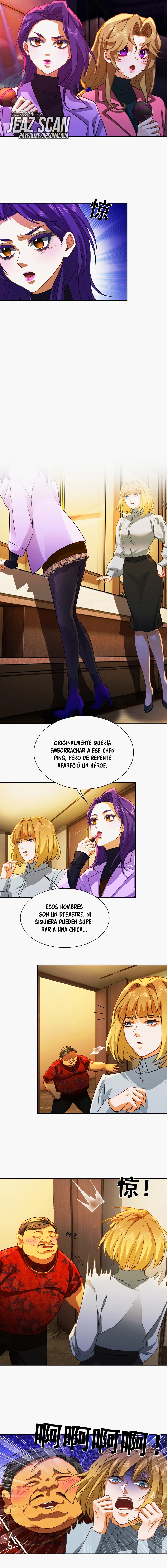 Orden del Rey Dragón capítulo 31, página 12