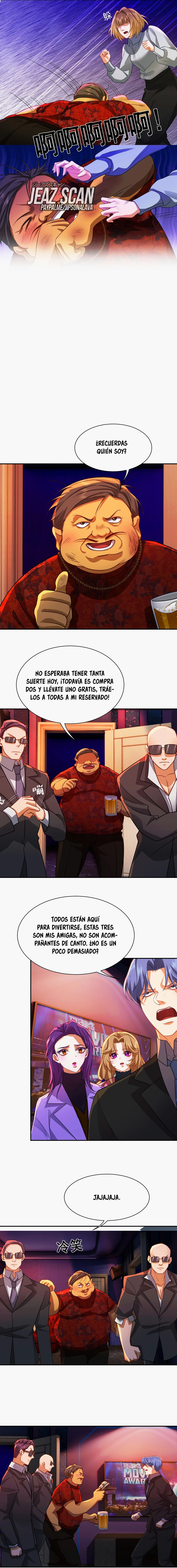 Orden del Rey Dragón capítulo 32, página 6