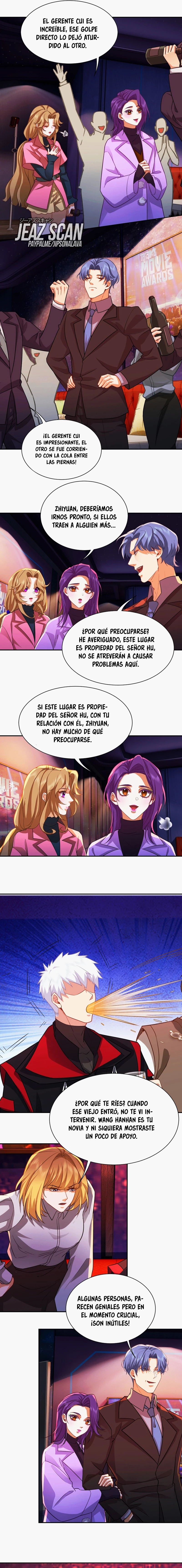 Orden del Rey Dragón capítulo 32, página 8