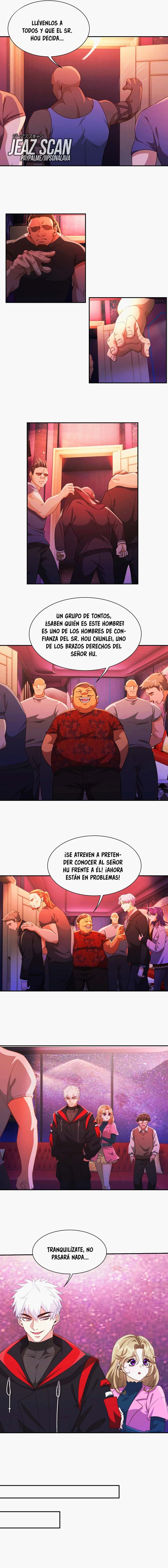 Orden del Rey Dragón capítulo 33, página 8