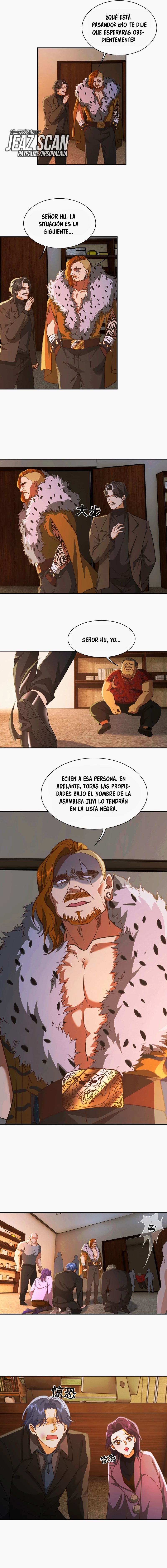 Orden del Rey Dragón capítulo 34, página 11