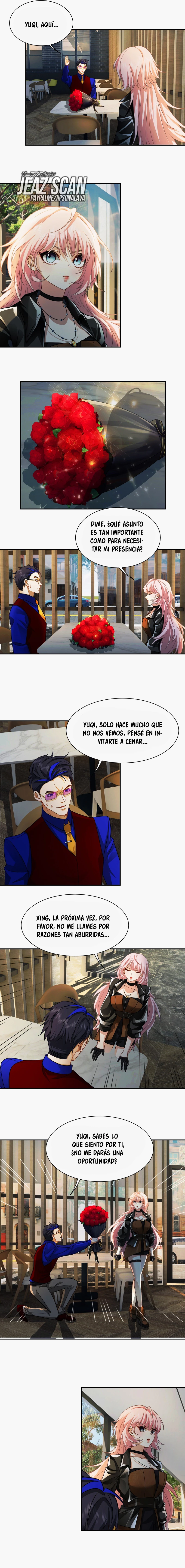 Orden del Rey Dragón capítulo 37, página 11