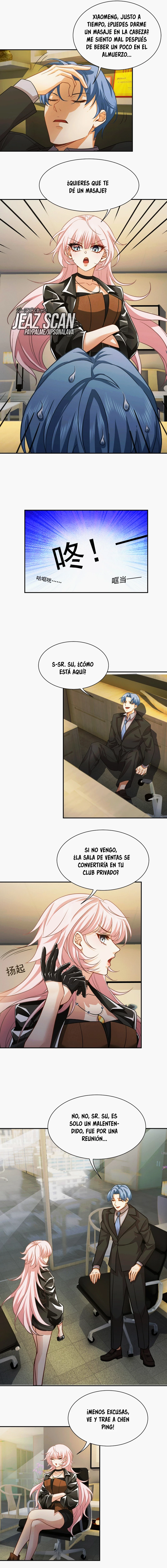 Orden del Rey Dragón capítulo 38, página 7