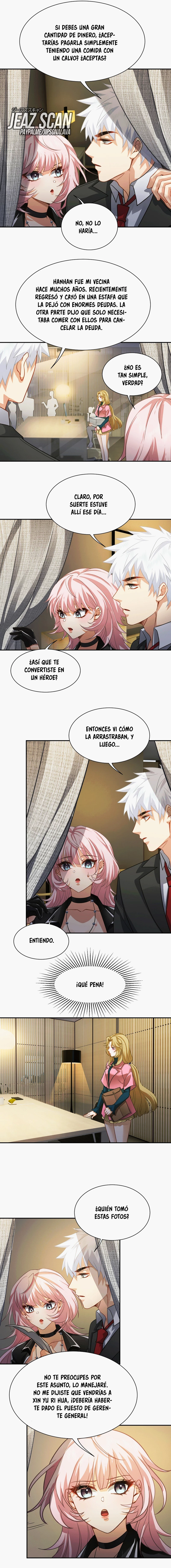 Orden del Rey Dragón capítulo 38, página 10