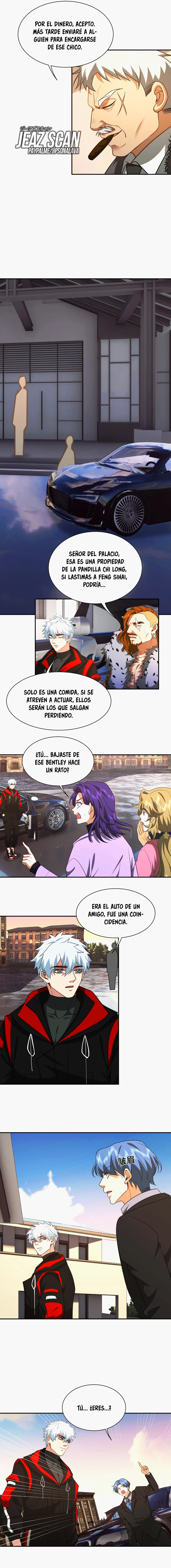 Orden del Rey Dragón capítulo 39, página 9