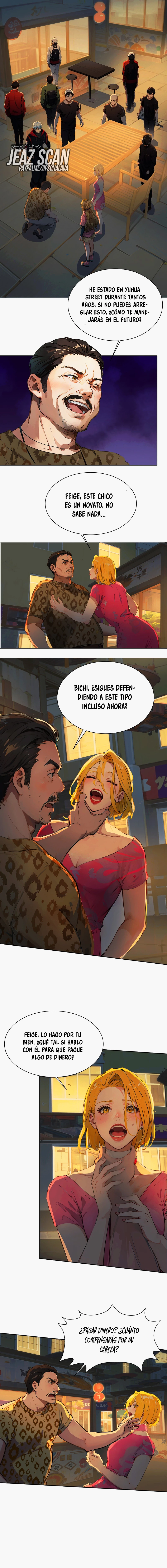 Orden del Rey Dragón capítulo 40, página 14