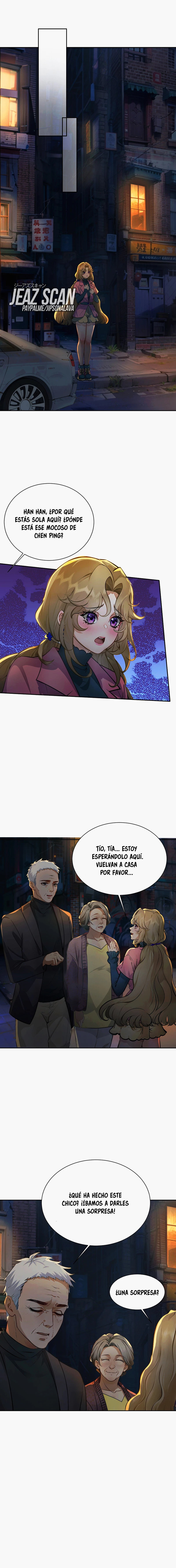 Orden del Rey Dragón capítulo 42, página 5