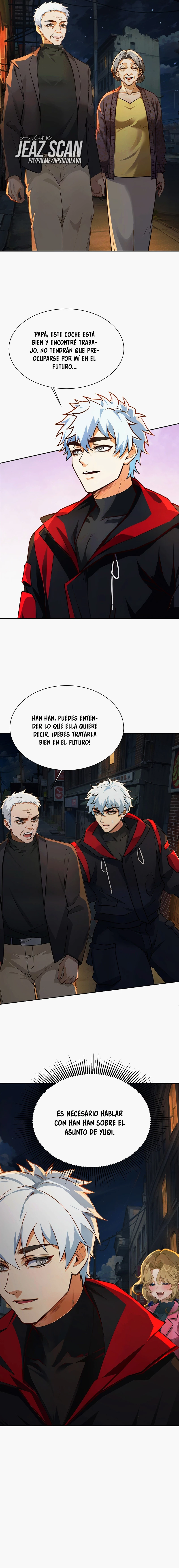 Orden del Rey Dragón capítulo 42, página 8