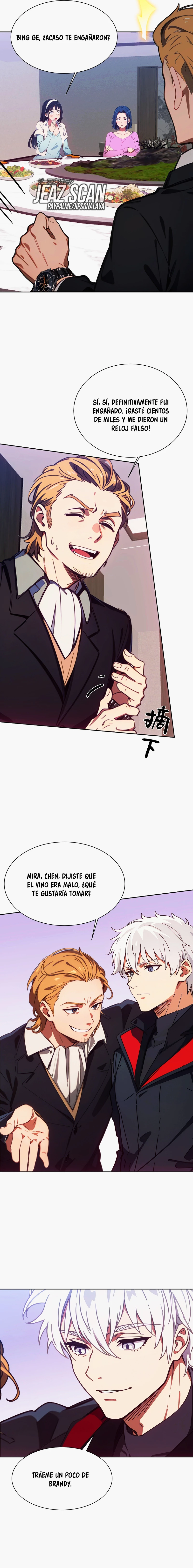 Orden del Rey Dragón capítulo 44, página 6