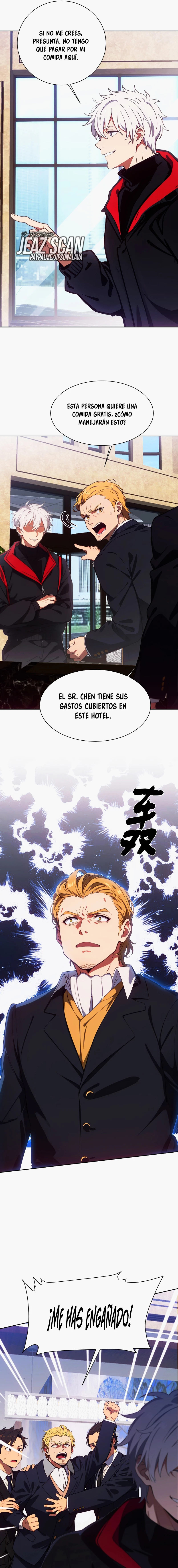 Orden del Rey Dragón capítulo 44, página 11