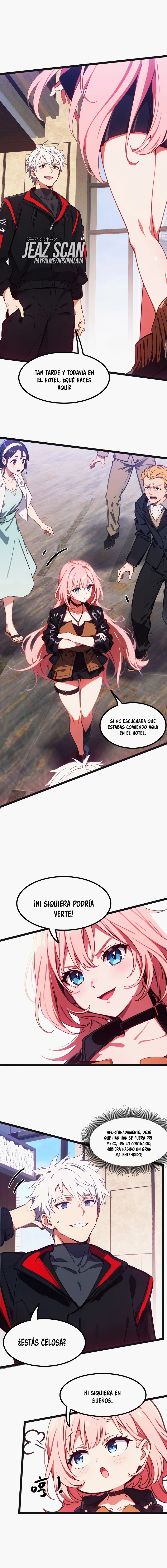 Orden del Rey Dragón capítulo 45, página 5