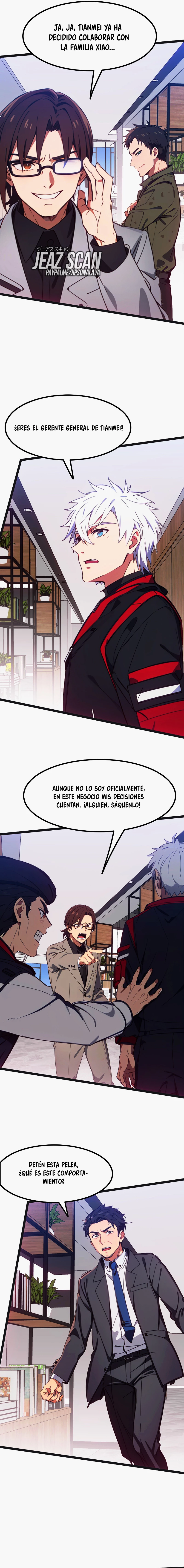Orden del Rey Dragón capítulo 45, página 16