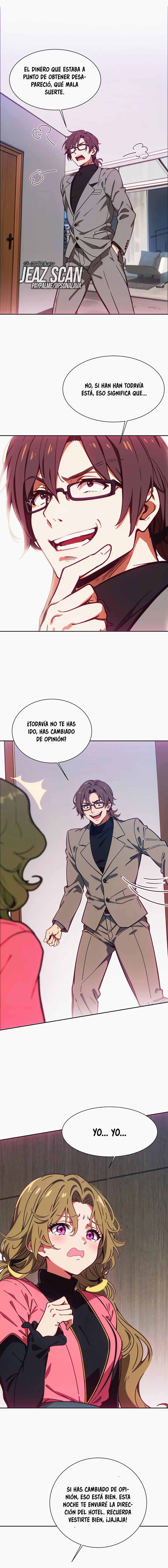 Orden del Rey Dragón capítulo 46, página 5