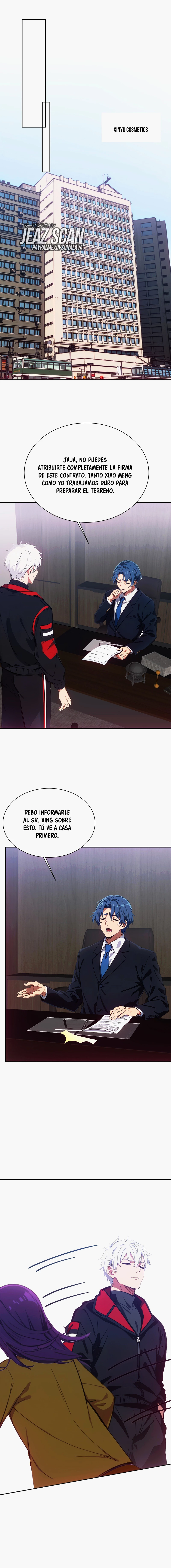 Orden del Rey Dragón capítulo 46, página 11