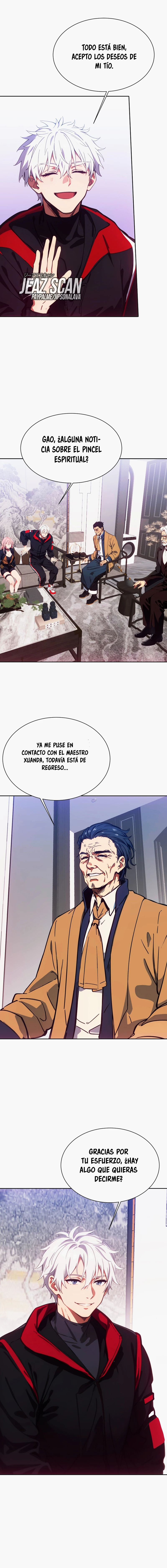 Orden del Rey Dragón capítulo 46, página 16