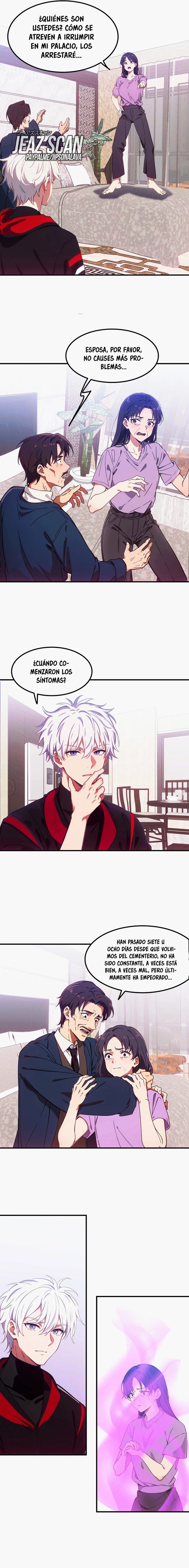 Orden del Rey Dragón capítulo 47, página 10